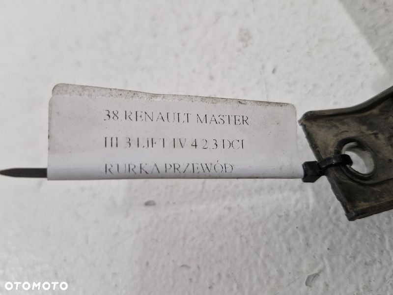 renault master iii 3 lift iv 4 2.3 dci rurka przewód klimatyzacji 924800018r - 7