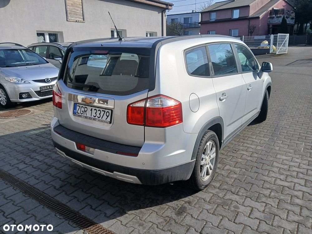 Chevrolet Orlando 1.8 LS - 4