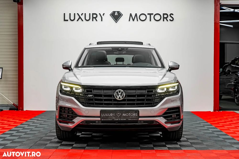 Volkswagen Touareg 3.0 V6 TDI 4Motion DPF Automatik R-Line - 3