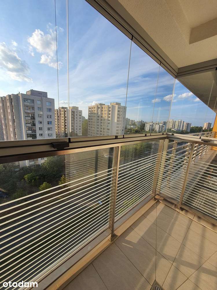 3 pokoje | 69 m² | 2 WC | garaż | Ursynów | Metro Imielin