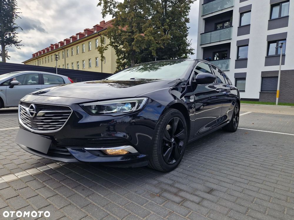 Opel Insignia 2.0 BiTurbo D 4x4 Automatik Ultimate - 8