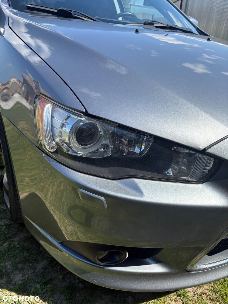 Mitsubishi Lancer 1.6 ClearTec Top - 10