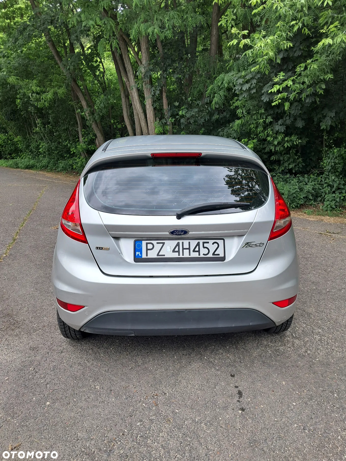 Ford Fiesta 1.4 TDCi - 5