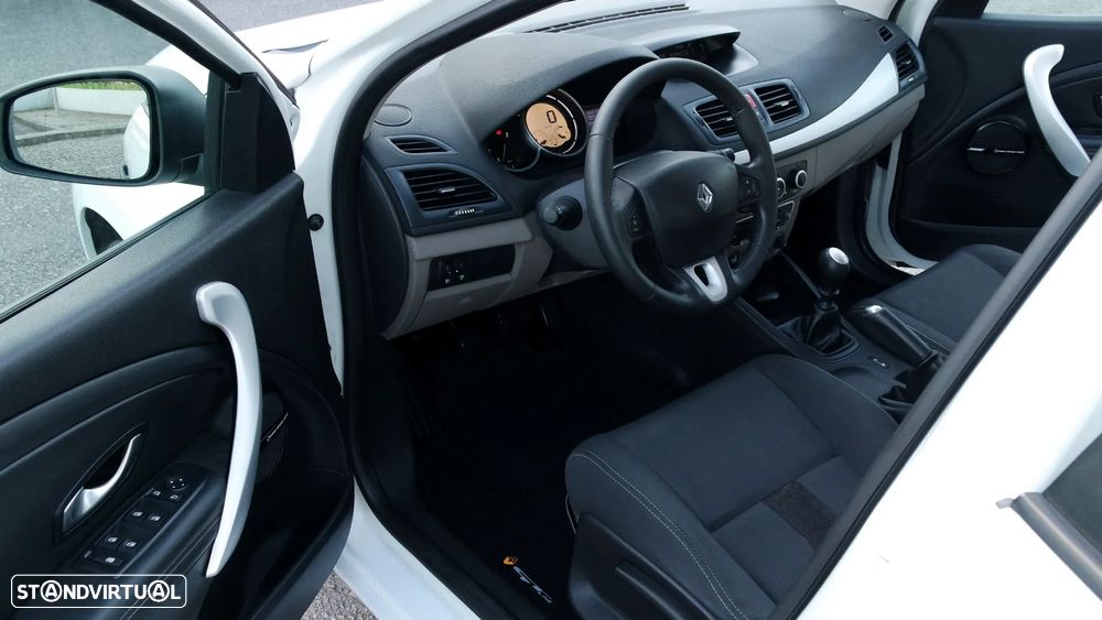 Renault Mégane Sport Tourer 1.5 dCi Bose Edtion CO2 Champion - 55