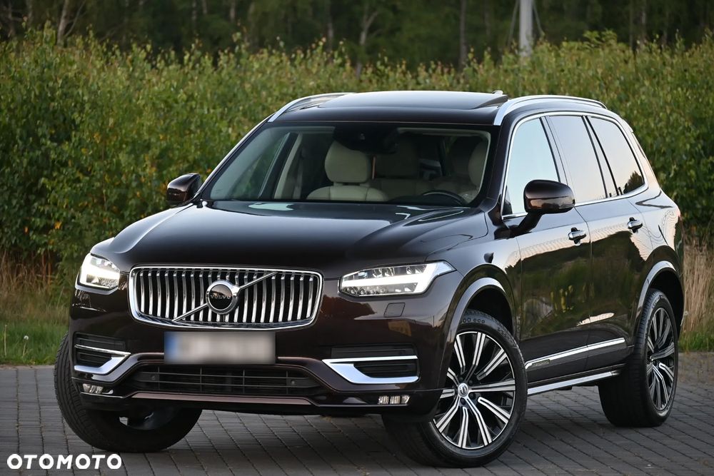 Volvo XC 90 B5 D AWD Inscription 7os - 6