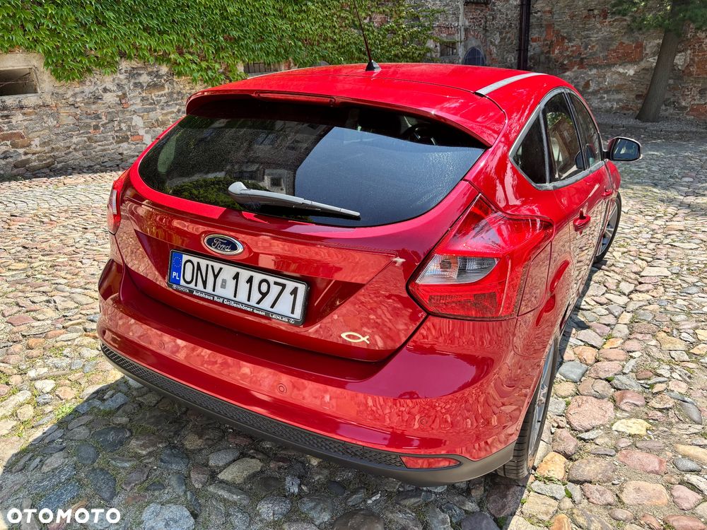 Ford Focus - 10