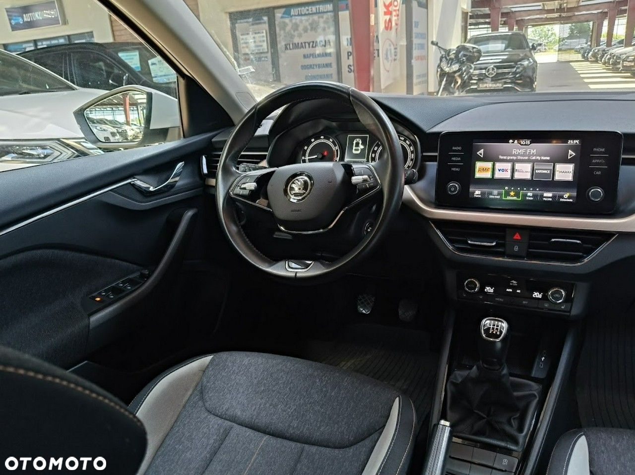 Skoda Scala 1.5 TSI Style - 14