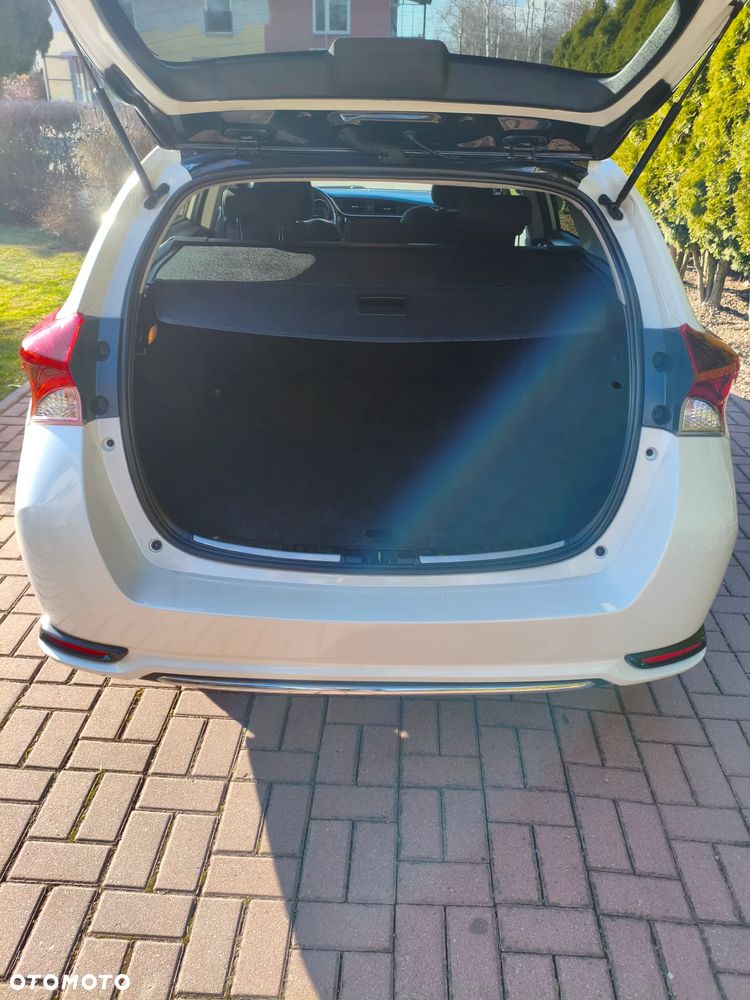 Toyota Auris 1.8 VVT-i Automatik Cool - 6