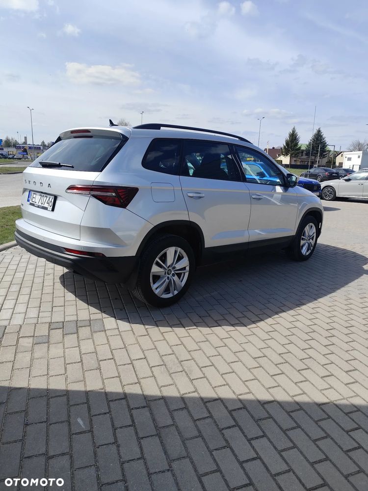 Skoda Karoq 1.5 TSI ACT Edition 130 DSG - 4