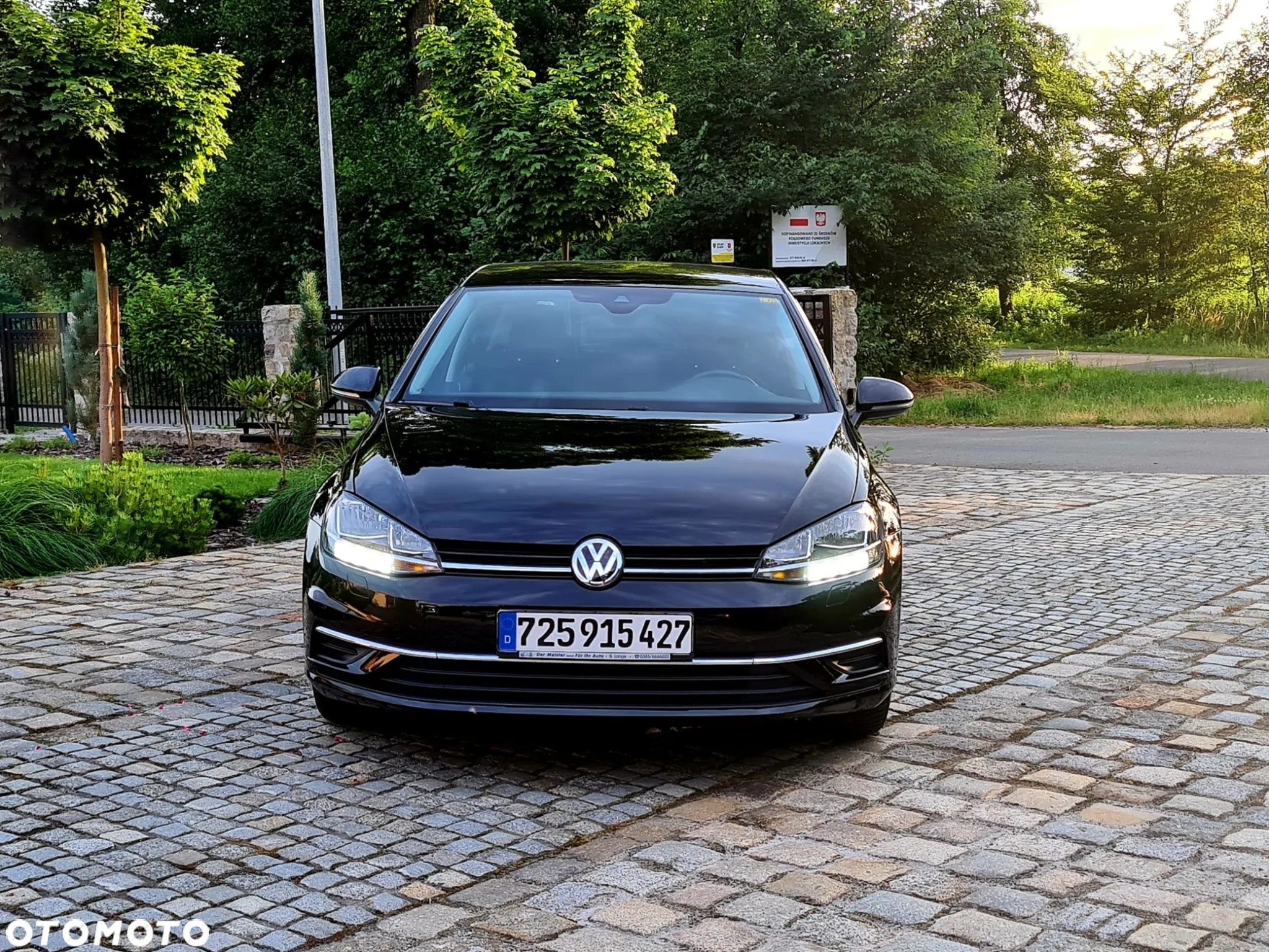 Volkswagen Golf VII 1.5 TSI BMT Evo IQ Drive - 26