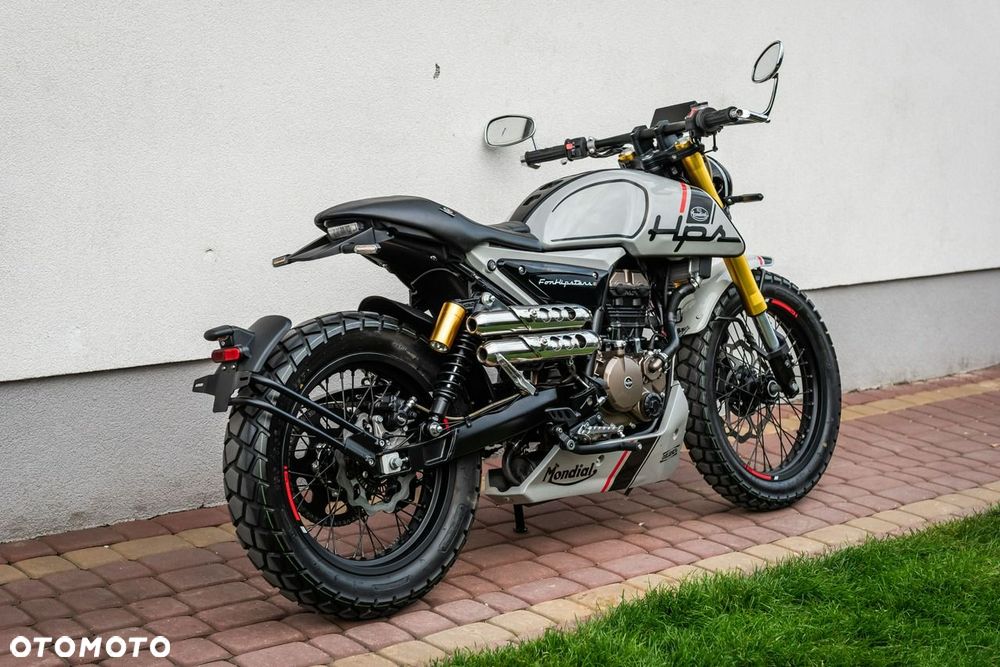 Mondial SMX - 3