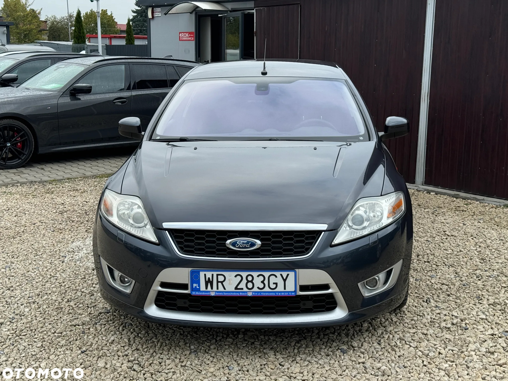 Ford Mondeo 2.0 TDCi Titanium S - 11