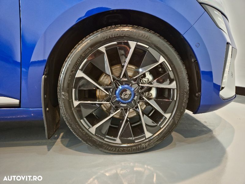 Renault Clio E-TECH Full 145 ESPIRIT ALPINE - 6