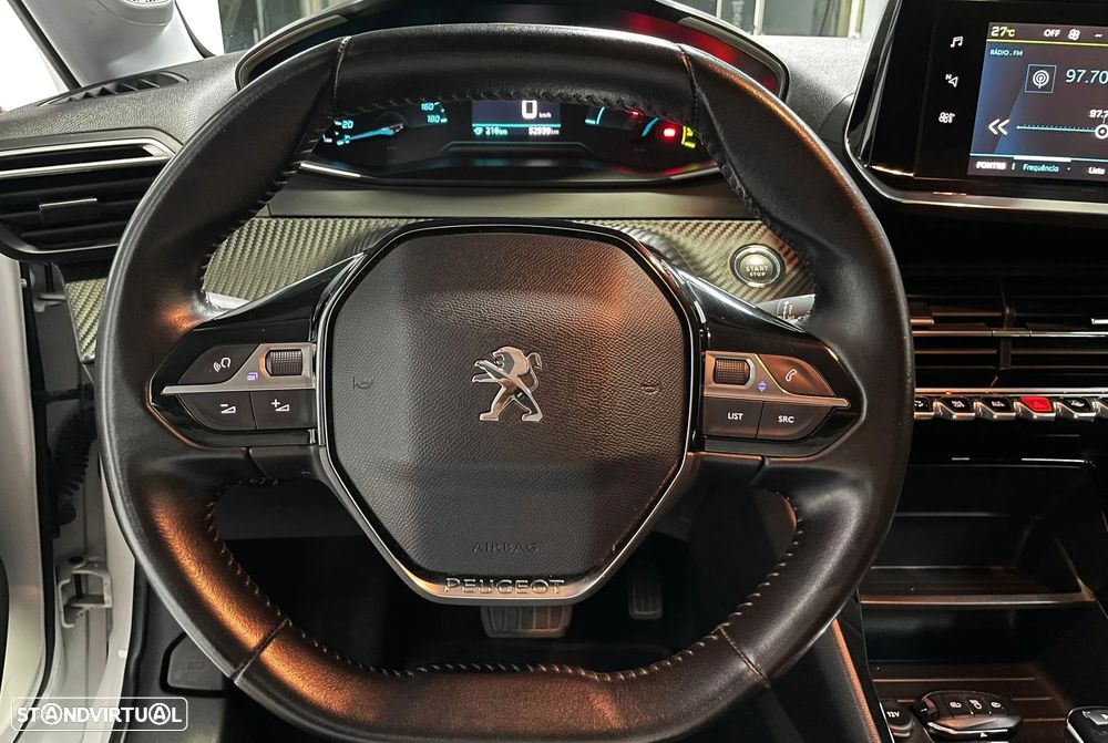 Peugeot e-208 50 kWh Active Pack - 43