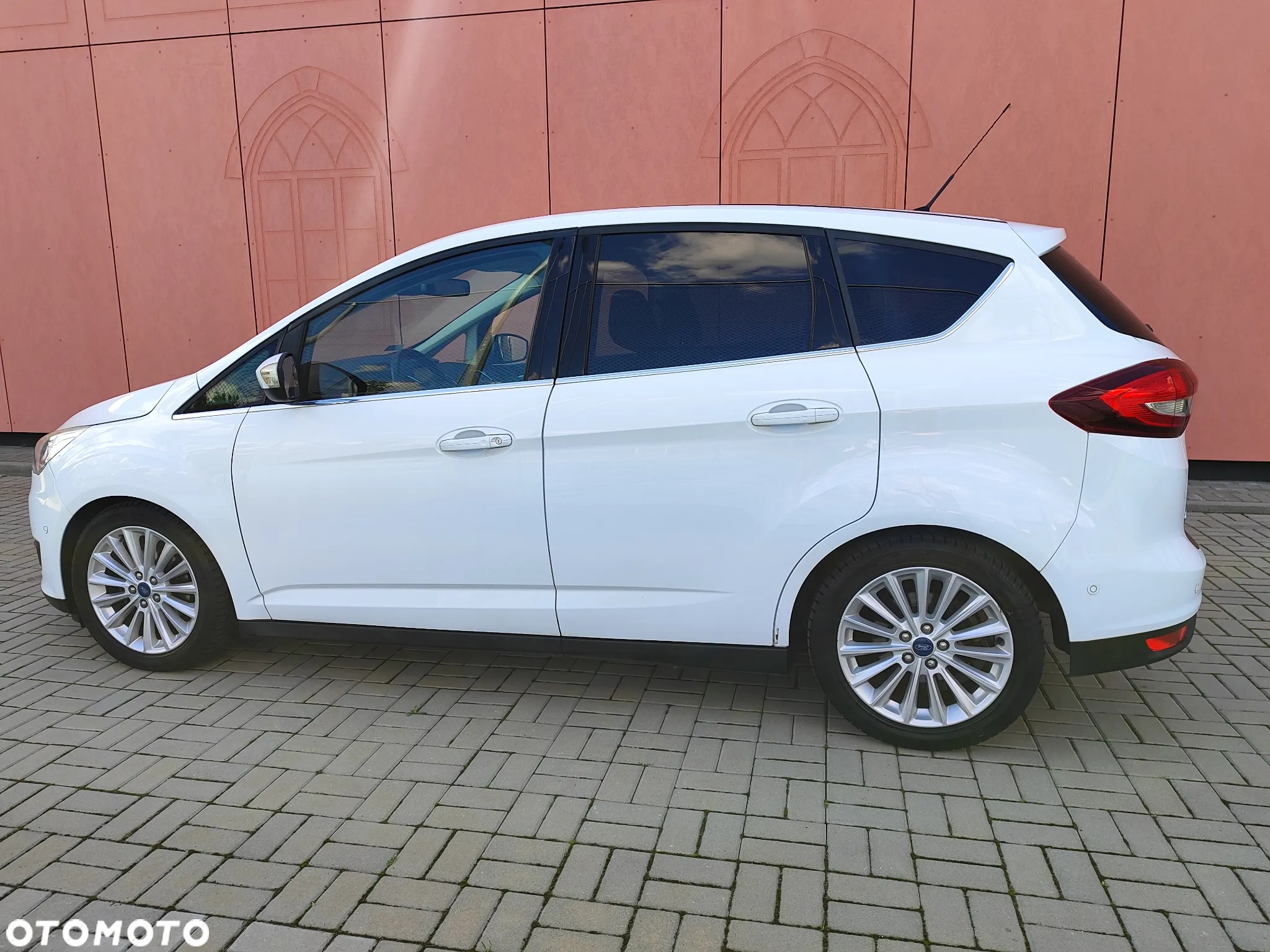 Ford C-MAX 1.5 TDCi Titanium ASS - 9