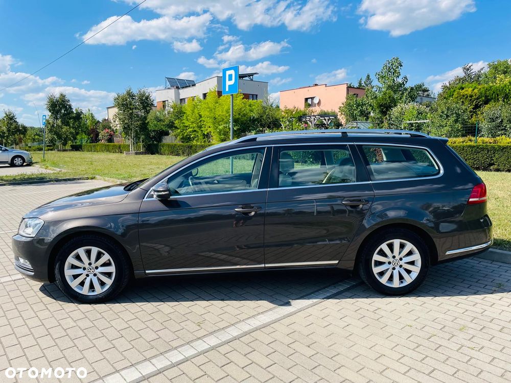Volkswagen Passat 2.0 Blue TDI DSG SCR Highline - 2
