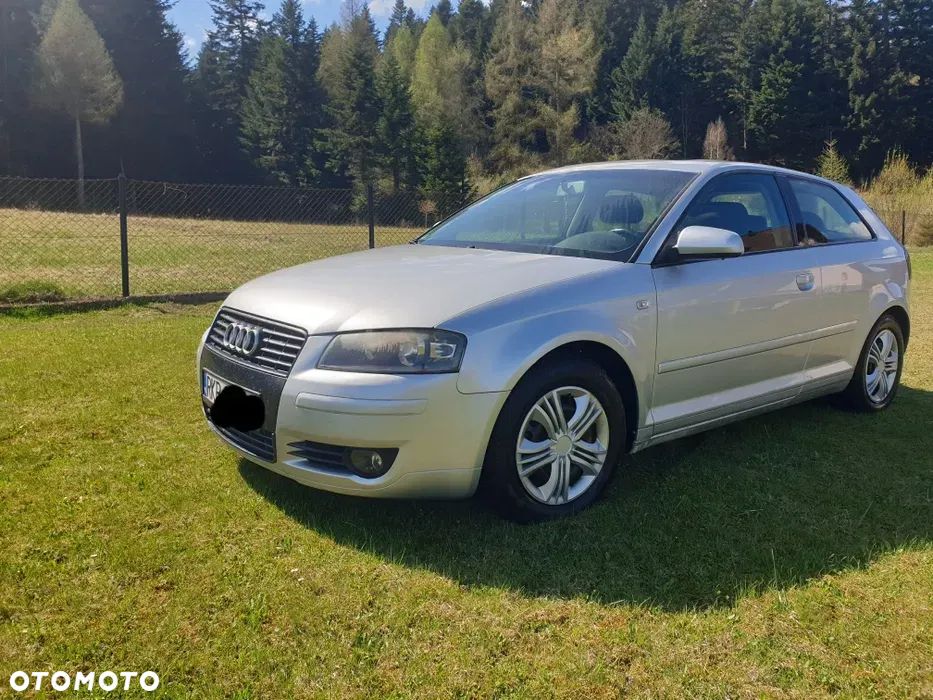 Audi A3 - 1