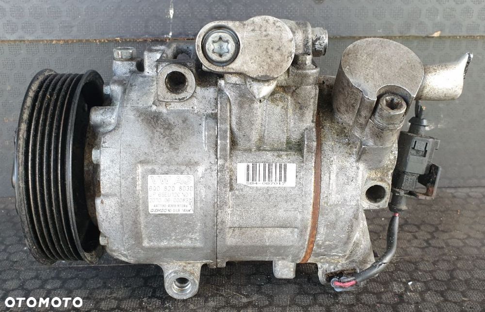 KOMPRESOR KLIMATYZACJI 6Q0820803D VW GOLF IV 1.6 FSI - 3