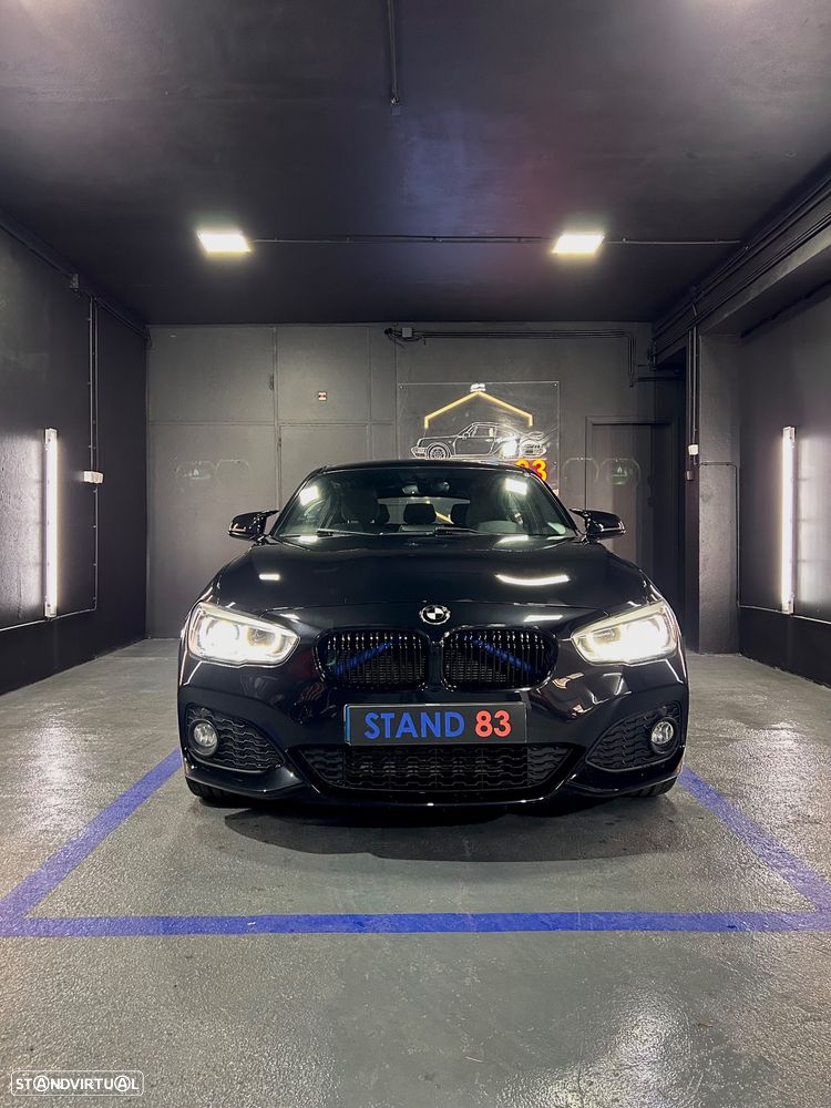 BMW 116 d Edition M Sport Shadow - 2