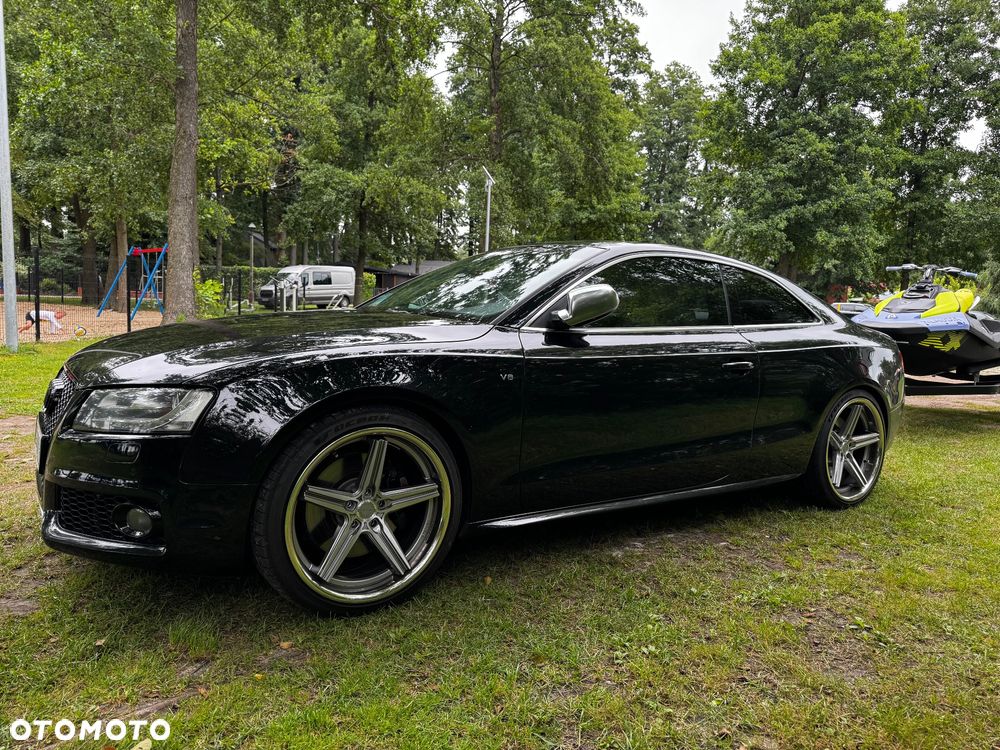 Audi S5 Coupé - 5