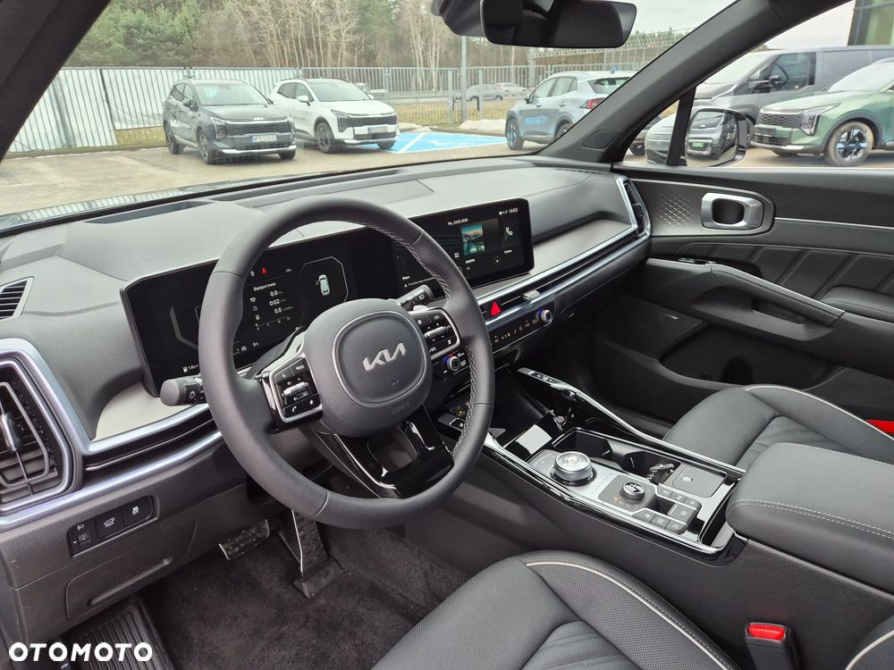 Kia Sorento 2.2 CRDi Prestige Line 4WD DCT 7os - 9