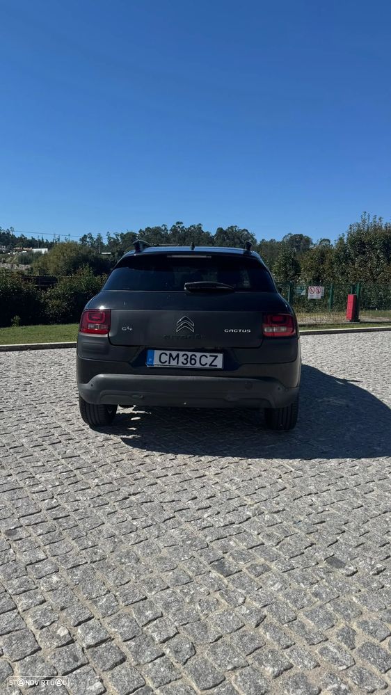 Citroën C4 Cactus VTi 82 Shine - 9