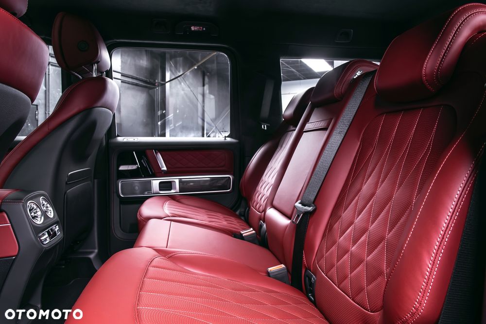 Mercedes-Benz Klasa G - 20