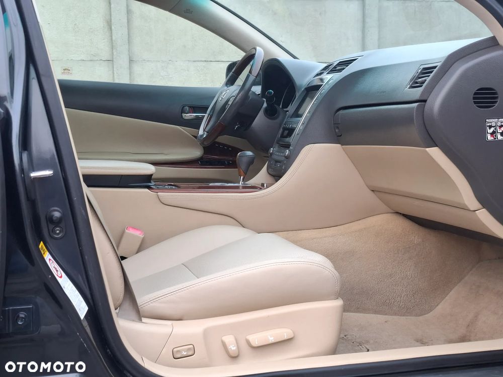 Lexus GS 450h Prestige + - 20