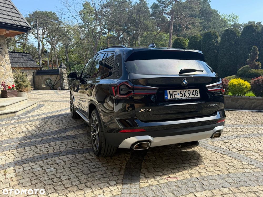 BMW X3 xDrive20d xLine - 4