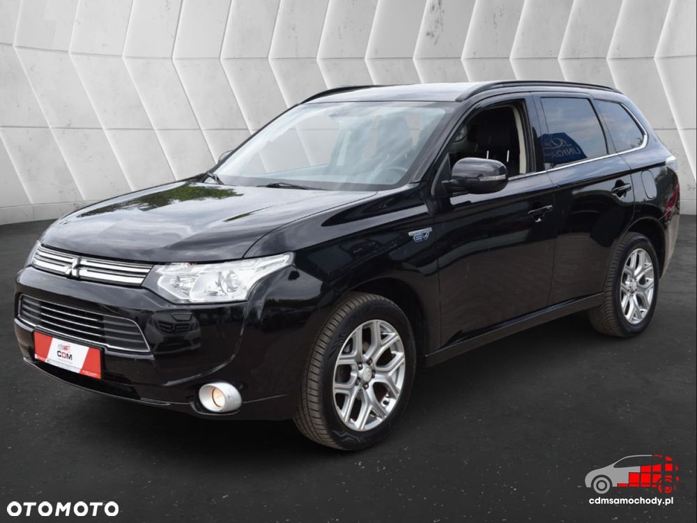 Mitsubishi Outlander - 6