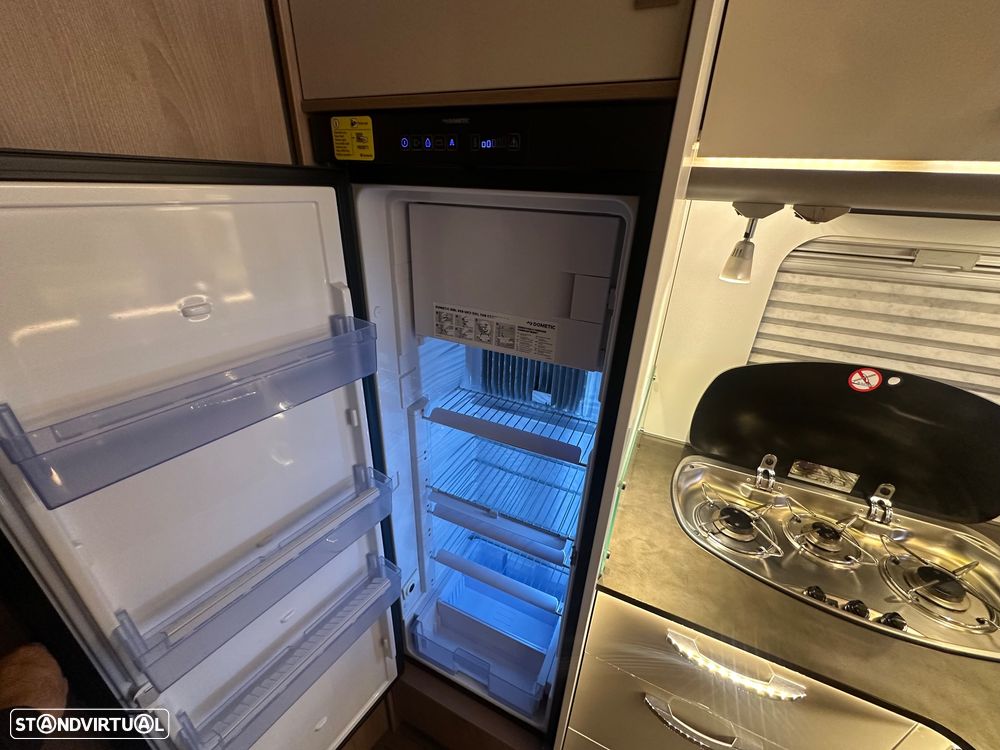 Burstner Lyseo Privilege - 18