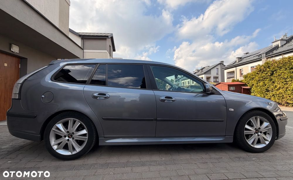 Saab 9-3 - 7