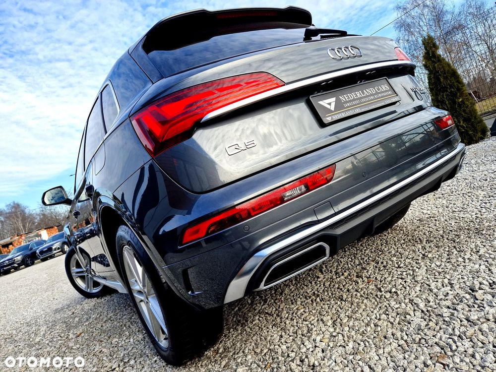 Audi Q5 50 TFSI e Quattro Sport S tronic - 8