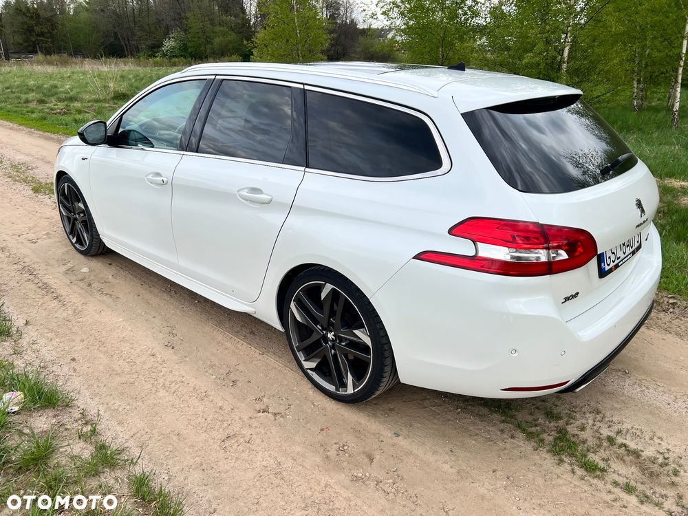 Peugeot 308 1.6 e-THP GT S&S - 8