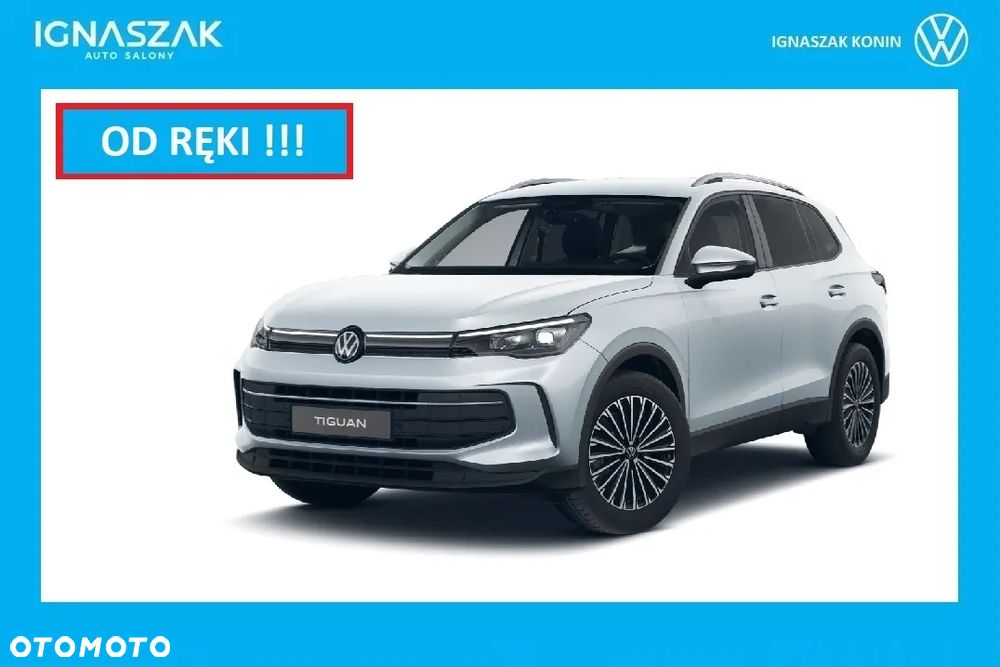 Volkswagen Tiguan 2.0 TDI Life Plus DSG