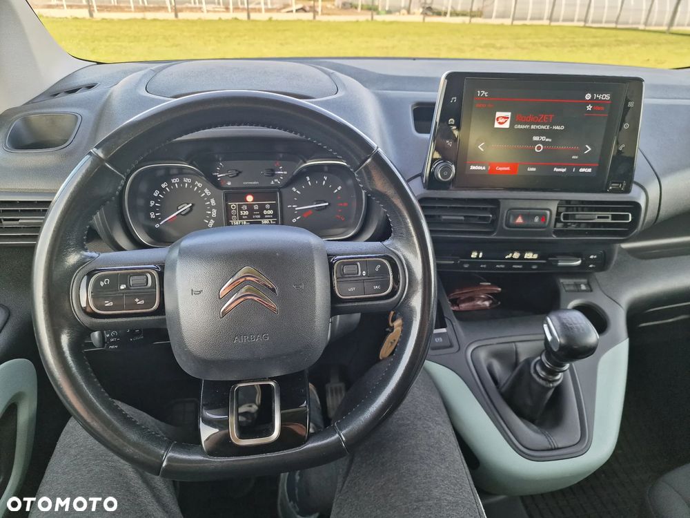 Citroën Berlingo - 18