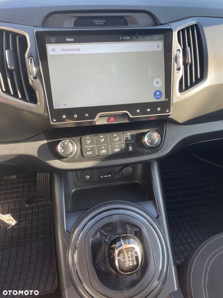 Kia Sportage 1.7 CRDI 2WD Vision - 14