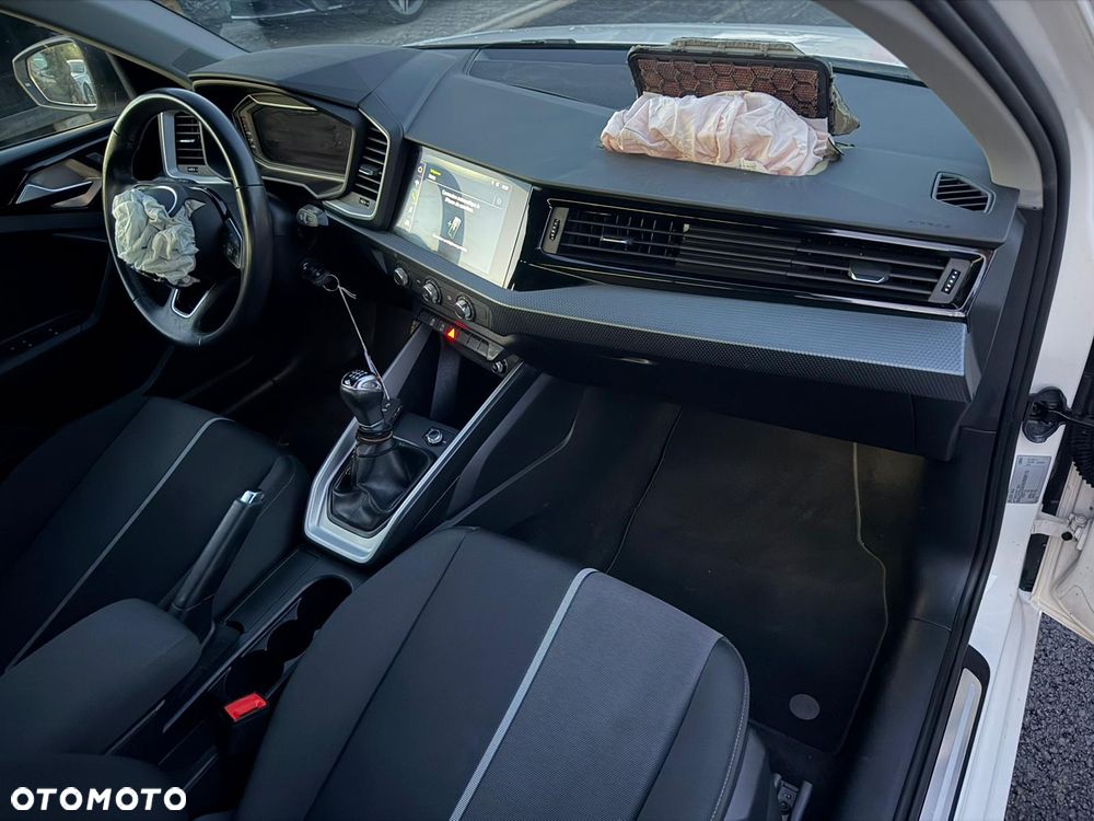 Audi A1 Sportback 30 TFSI - 10