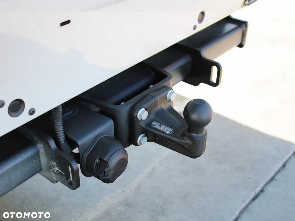 Volkswagen Crafter 35 Skrzynia - 14