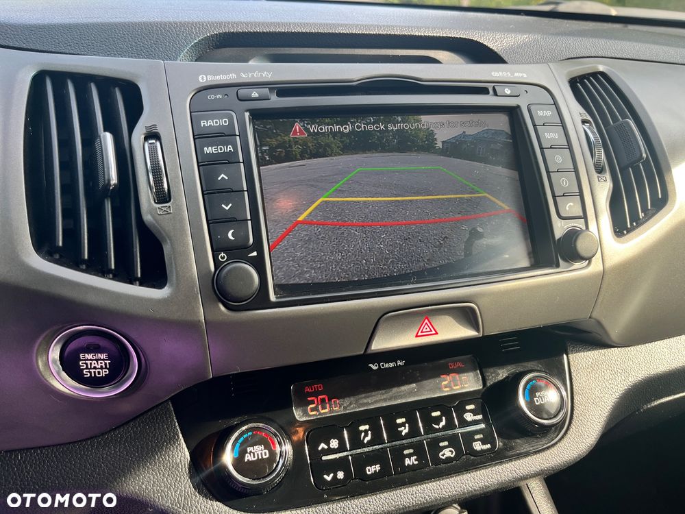 Kia Sportage 2.0 CRDI L AWD - 12