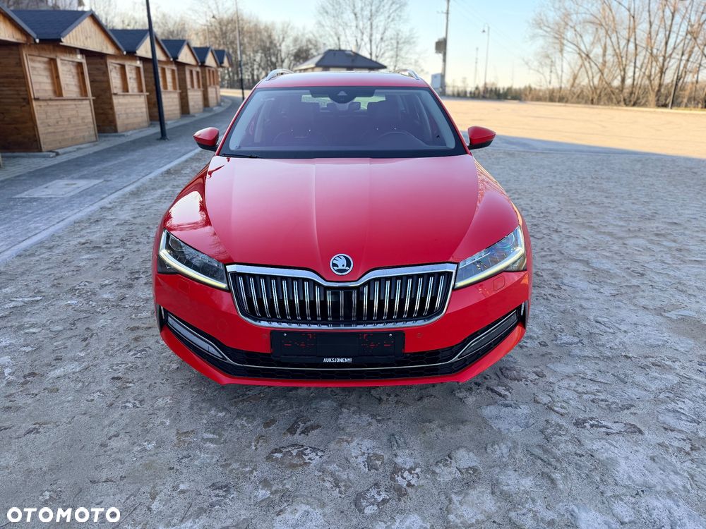 Skoda Superb 2.0 TDI L&K DSG7 - 5