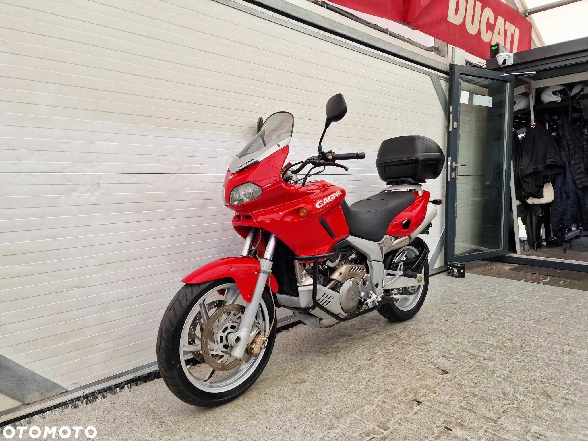 Cagiva Navigator - 2