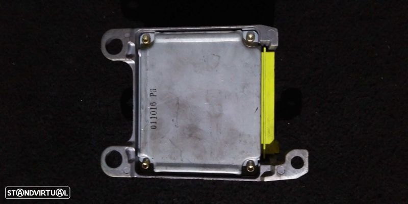 Centralina De Airbags Toyota Corolla (_E12_) - 4