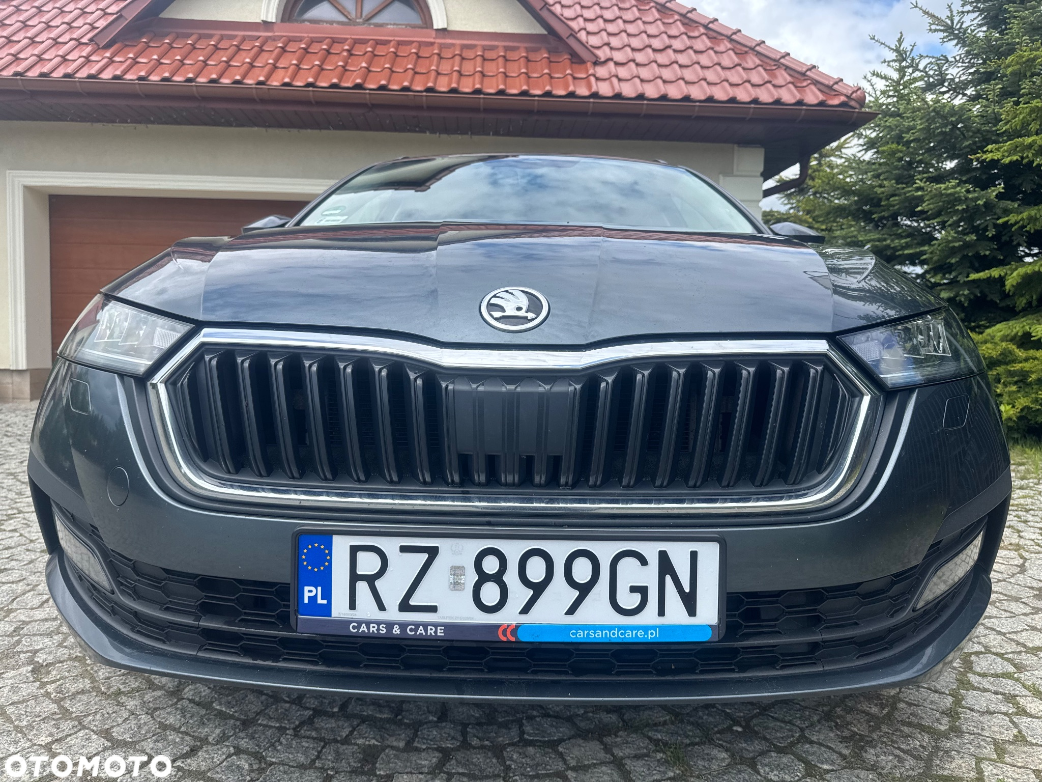 Skoda Octavia 2.0 TDI Style DSG - 7