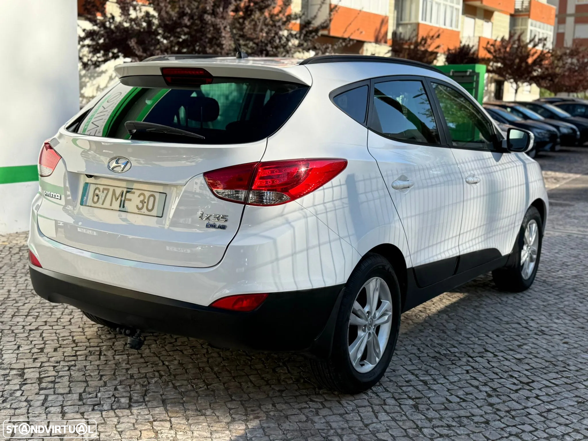 Hyundai ix35 1.7 CRDi VGT Comfort - 3