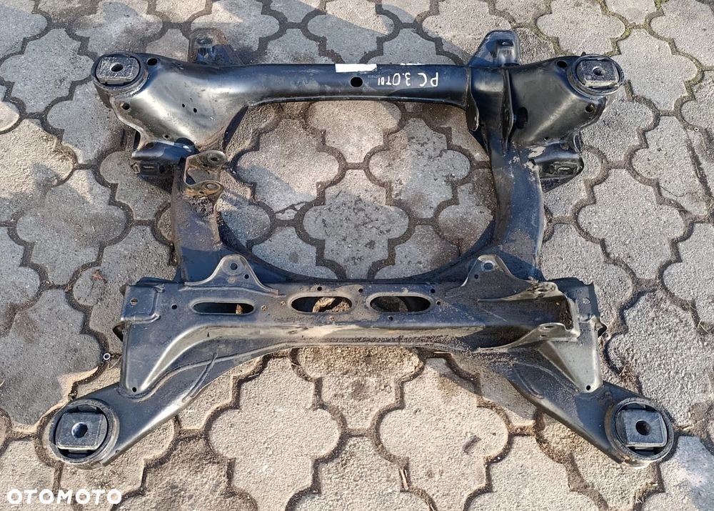 Cayenne I sanki wózek kołyska przód 3,0TDI VW Touareg Audi Q7 Porsche - 3