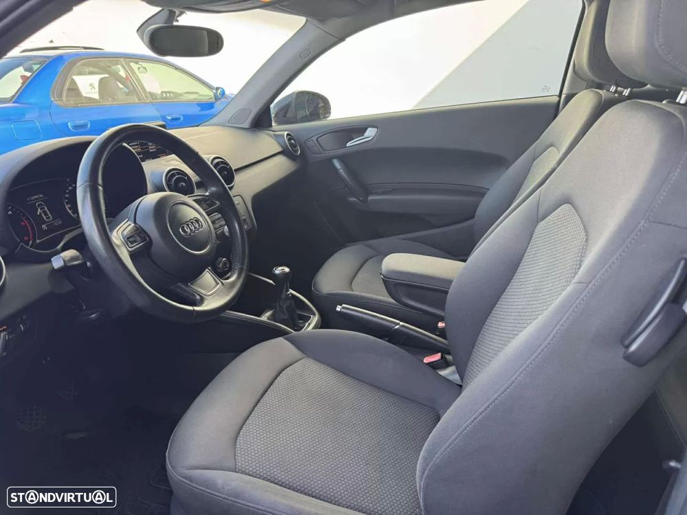 Audi A1 1.6 TDI Advance - 14