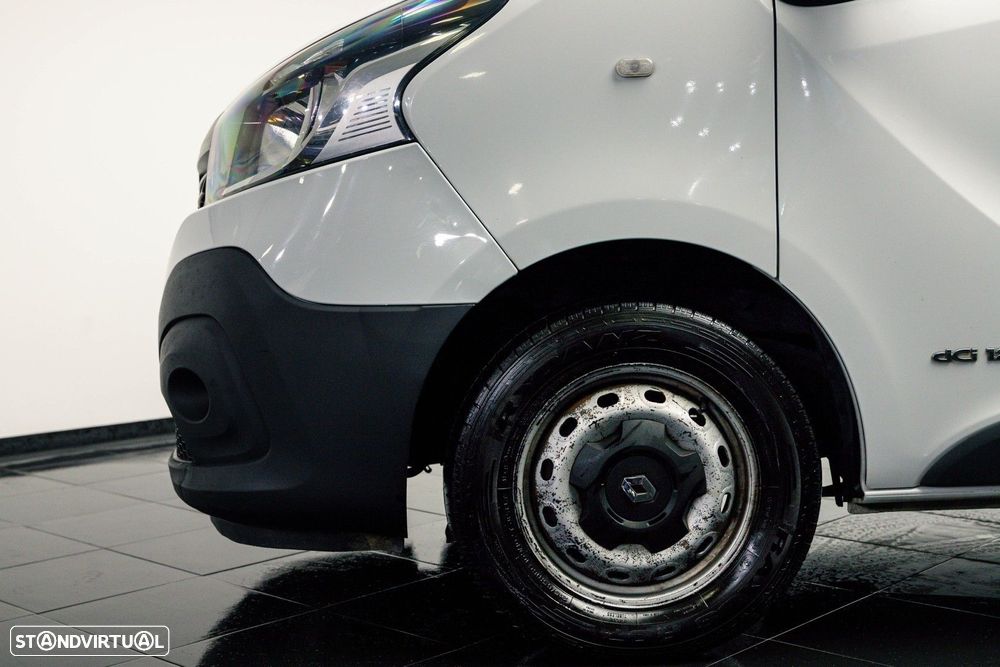 Renault Trafic 1.6 dCi L1H1 1.0T SS - 7