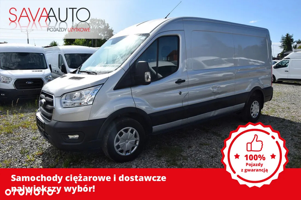 Ford TRANSIT*L3H2​*130KM​*TEMPOMAT​*KLIMA​*19
