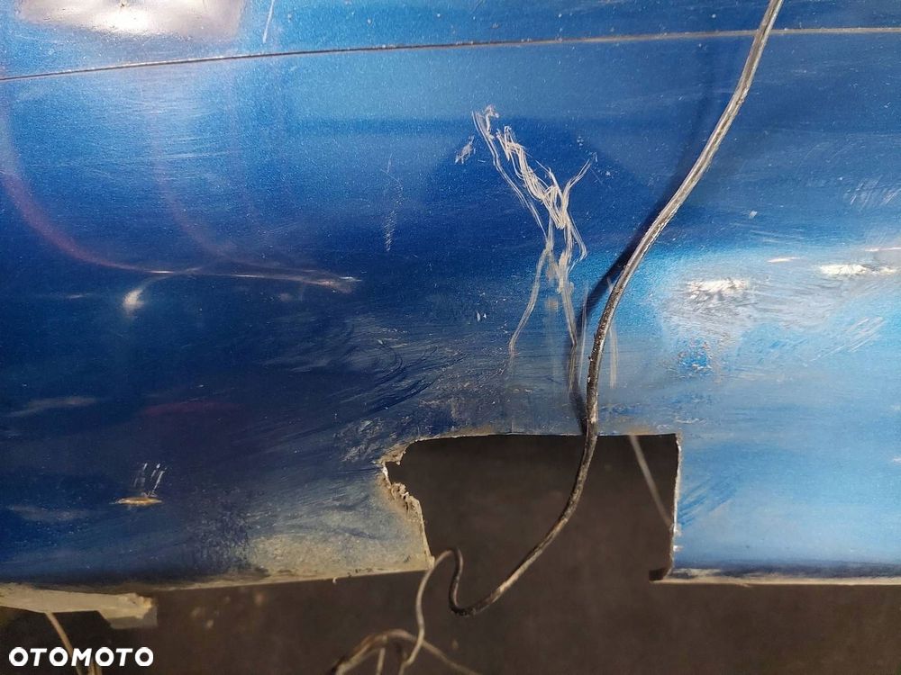 KOMPLETNY TYŁ KLAPA BAGAŻNIKA ZDERZAK TYŁ LAMPY MAZDA 6 I GY KOMBI 25B - 6